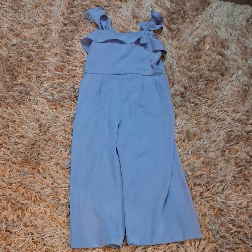 GB Girls Light Blue Apparel